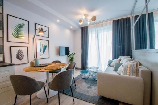 Grand Apartments - Bastion Wałowa - Housity