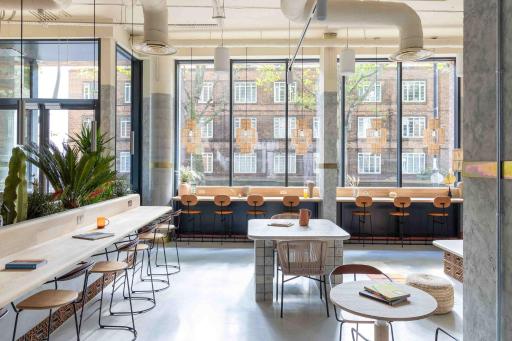 Bermonds Locke, Tower Bridge - Housity