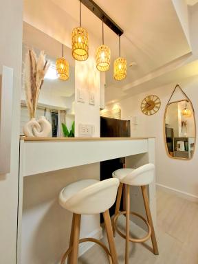 Mt Arayat View Staycation Condo at Azure North Pampanga - Housity