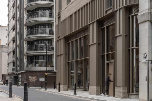 Buckle Street Studios by Locke, Aldgate - Housity