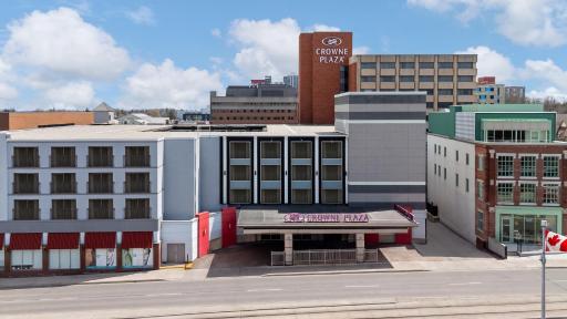 Crowne Plaza Kitchener-Waterloo, an IHG Hotel - Housity