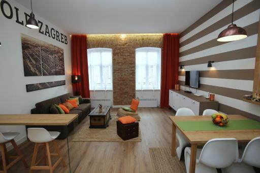 Apartment Old Zagreb - Housity
