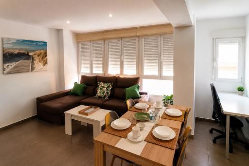 Tourist apartment in San Miguel beach - Zapillo - Housity
