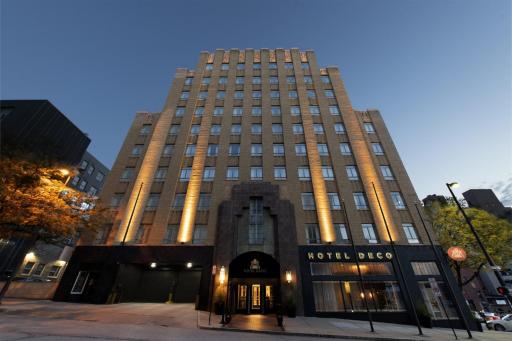Hotel Deco - Housity