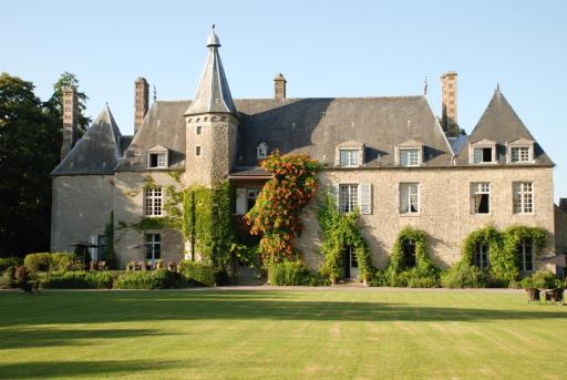 Château de Saint Paterne - Housity