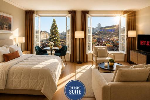 The POINT CITY-Center - Place KLEBER - Housity