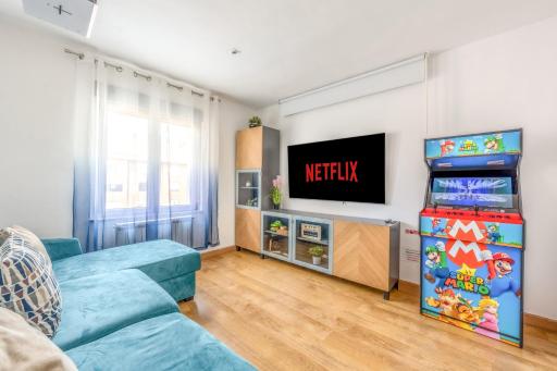Nuevo Cerca CENTRO , WIFI y Calefacción - Housity