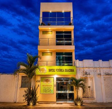 Hotel Vitoria Iracema - Housity