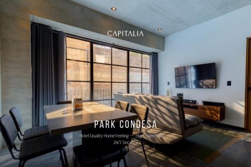 Park Condesa by Capitalia - Housity