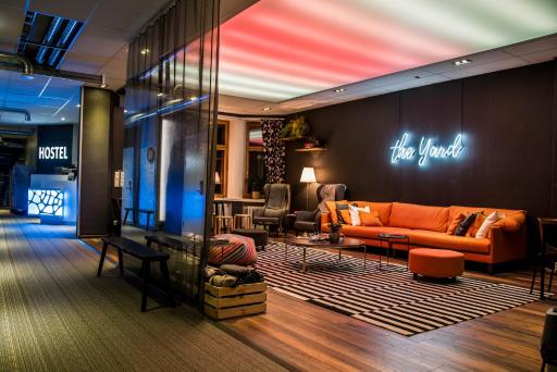 The Yard Hostel - Housity