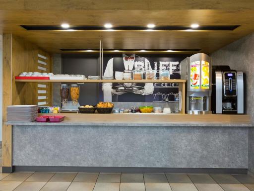 ibis budget Chilly-Mazarin Les Champarts - Housity