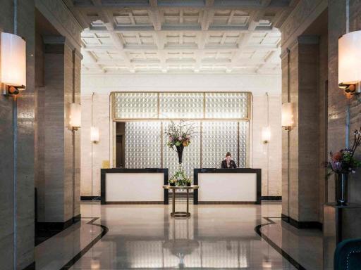 Sofitel Lafayette Square Washington DC - Housity