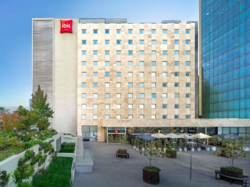 Travel Proud Sustainability certification ibis Santiago Las Condes - Housity