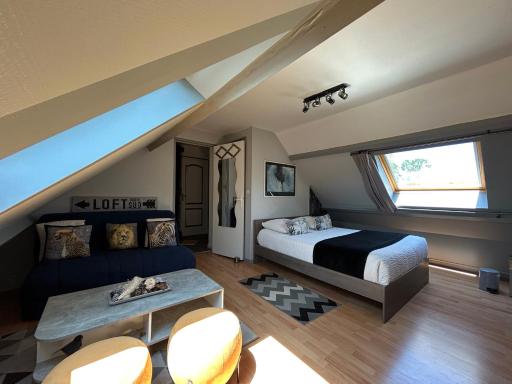 Agréable chambre d’hôte à la campagne - Housity