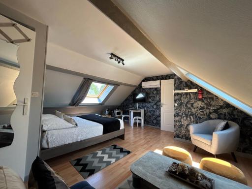 Agréable chambre d’hôte à la campagne - Housity