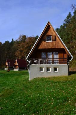 Barrandovská Zátoka - Housity