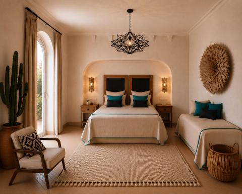 Riad Sesame - Housity