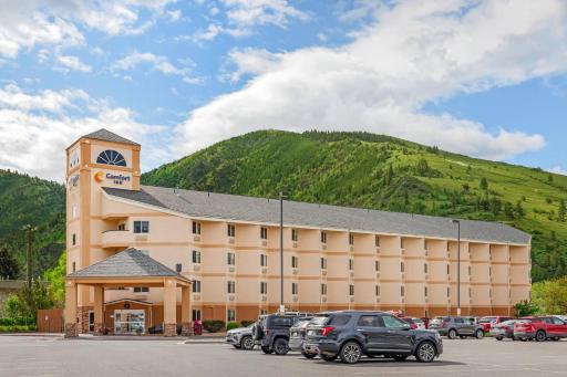 Comfort Inn Missoula near University - Housity