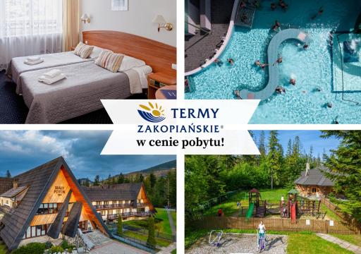 Zespół Dolina Białego - Pensjonat Biały Potok - Housity