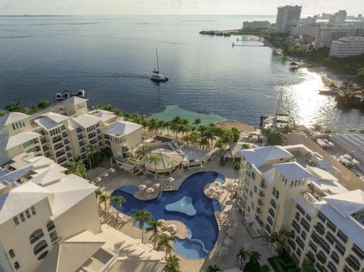 Occidental Costa Cancún - All Inclusive - Housity