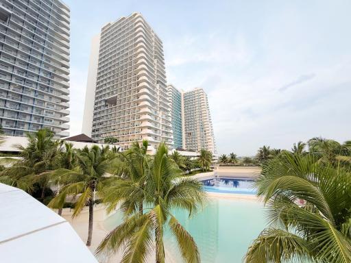 Mt Arayat View Staycation Condo at Azure North Pampanga - Housity