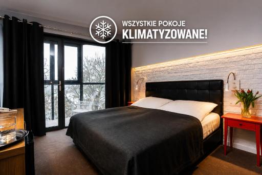 Hotel Czarna Róża - Hizvo