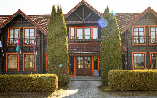 Green bear - Housity