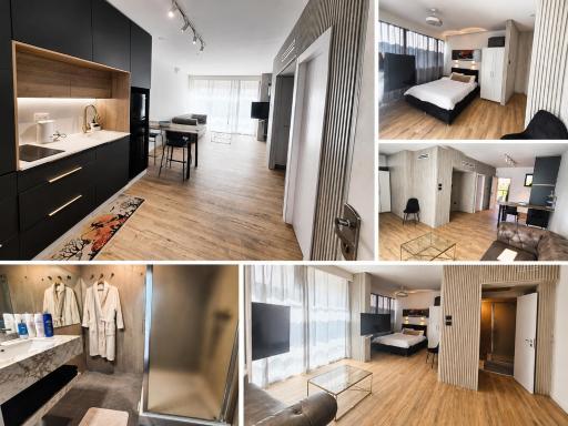 Sea View Suites - דירות נופש עם מקלט - Housity