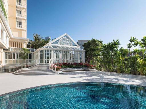 Travel Proud Sustainability certification Sofitel Phnom Penh Phokeethra - Housity