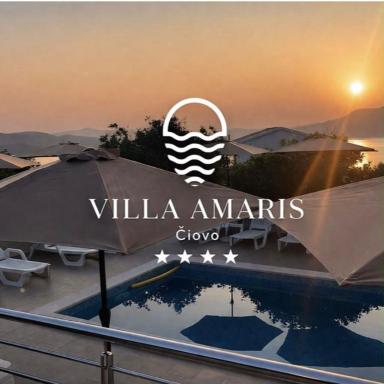 Villa Amaris - Apartments with sea view & heated swimming pool at Čiovo - Housity