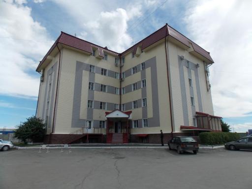 Motel Raduga - Housity