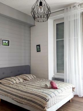 Le Coeur, Studio central refait à neuf, au calme - Housity