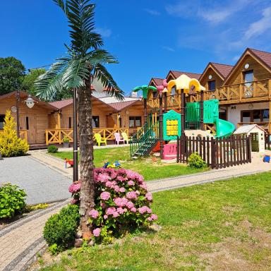 Tropikana Domki, Apartamenty - Housity