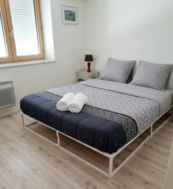 Le Comtois, studio au calme proche de la gare - Housity