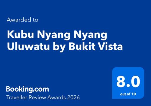 Kubu Nyang Nyang Uluwatu - Housity