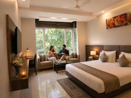 Hotel Sopan Heights - Housity