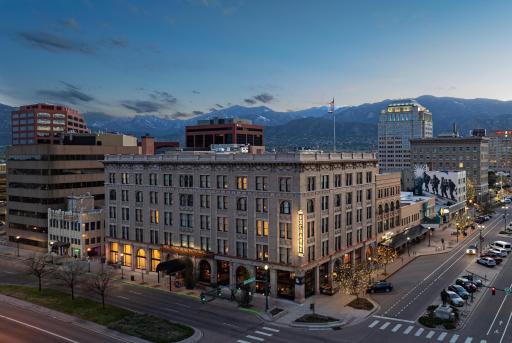 The Mining Exchange - Housity