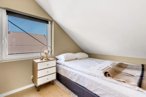 Glass roof private loft in Tromsø - Housity