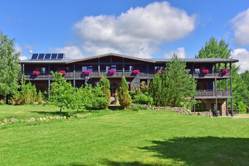 Luokesų Dvaro sodyba - Housity
