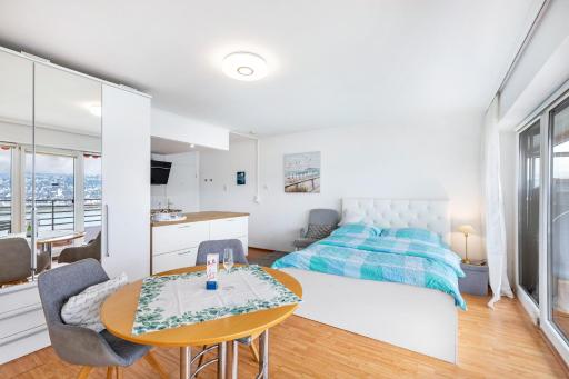 Rheinapartment 8 - Housity