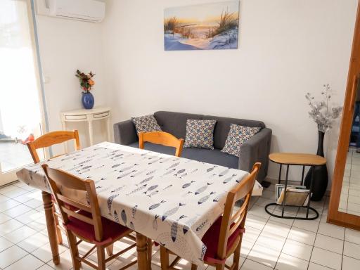 Maison agréable à Le Crotoy, 57 m² avec vélos inclus - Housity