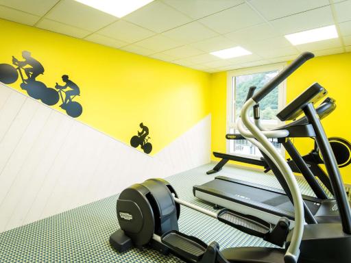 Ibis Styles Sallanches Pays du Mont-Blanc - Housity