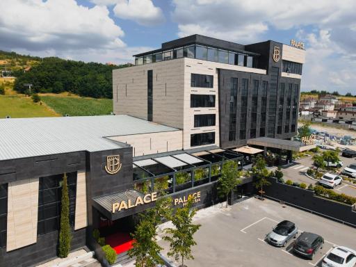 Palace Hotel & SPA - Housity