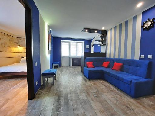 Sea Style - Сеть апартаментов Alex Apartments Бесконтактное заселение 24-7 - Housity