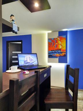 Sea Style - Сеть апартаментов Alex Apartments Бесконтактное заселение 24-7 - Housity
