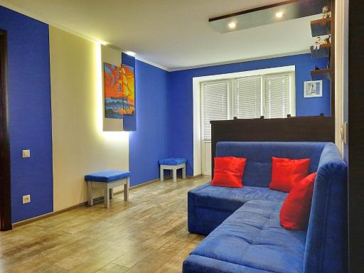 Sea Style - Сеть апартаментов Alex Apartments Бесконтактное заселение 24-7 - Housity