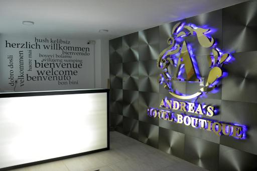 Andrea´s Hotel Boutique - Housity