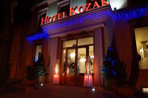 Hotel Kozak - Housity