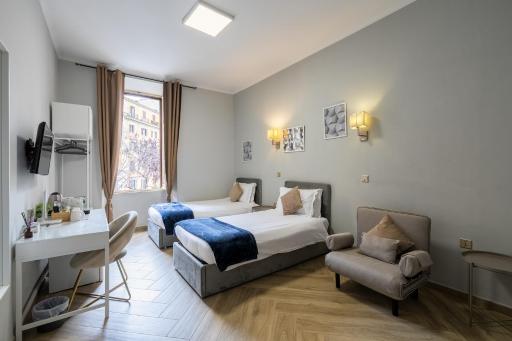 Giusi Rooms - Aetheria Esquilinus Guesthouse - Housity