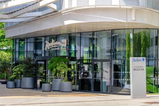 Pullman Paris Roissy Cdg Airport - Housity